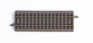 PIKO 55402 - H0 - Gerades Gleis mit Bettung 119 mm